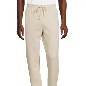 Light Beige Men’s Large Sweatpants No Boundaries